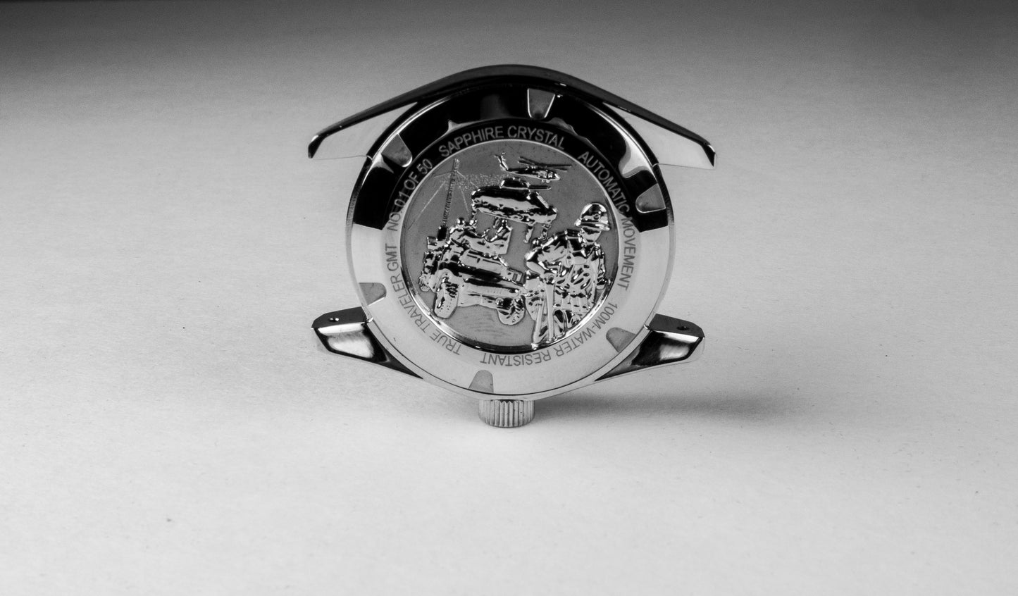Ghost Army Watch - 50 Piece Limited Edition