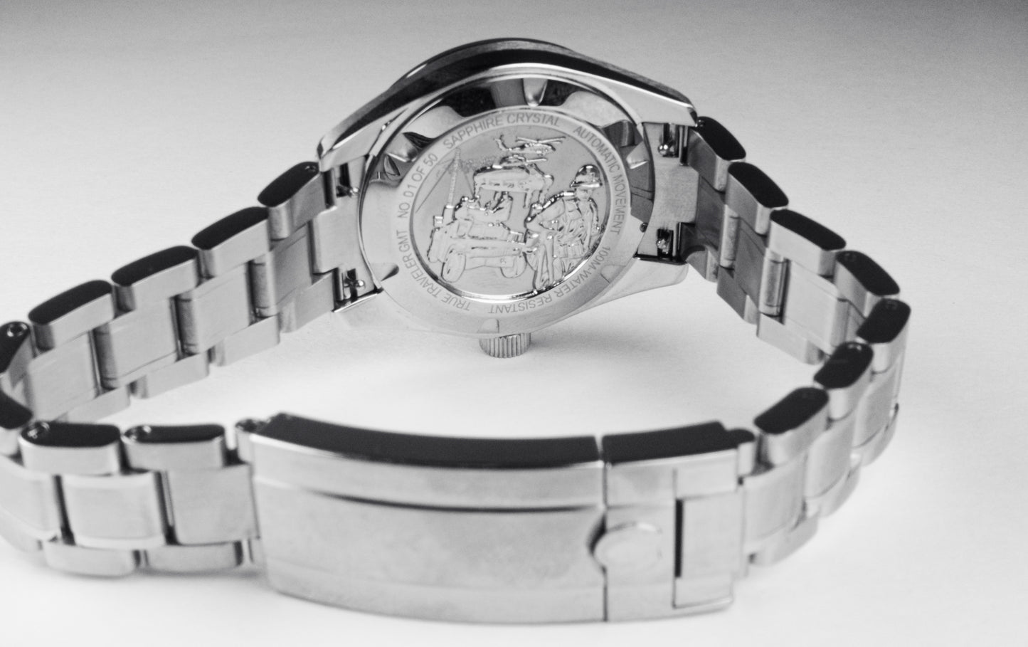 Ghost Army Watch - 50 Piece Limited Edition